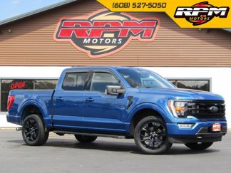Used 2022 Ford F150 XLT image 1