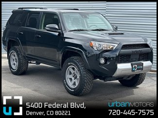 Used 2023 Toyota 4Runner TRD Off-Road Premium w/ Moonroof Package image 1