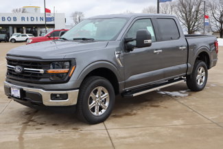 New 2025 Ford F150 XLT image 1