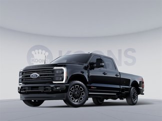 New 2025 Ford F350 Platinum image 1
