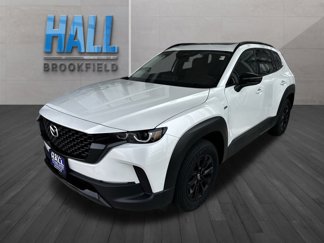 Used 2025 MAZDA CX-50 AWD 2.5 Hybrid w/ Premium Pkg image 1
