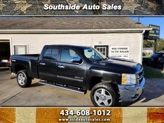 Used 2014 Chevrolet Silverado 2500 LTZ w/ LTZ Plus Package image 1