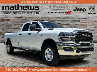 New 2025 RAM 2500 Tradesman image 1