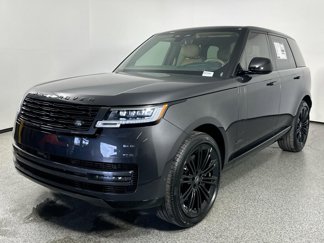 New 2025 Land Rover Range Rover Autobiography image 1