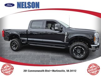 New 2025 Ford F350 XLT image 1