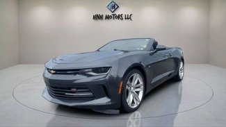 Used 2016 Chevrolet Camaro LT w/ RS Package image 1