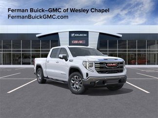 New 2026 GMC Sierra 1500 SLT w/ SLT Premium Package image 1