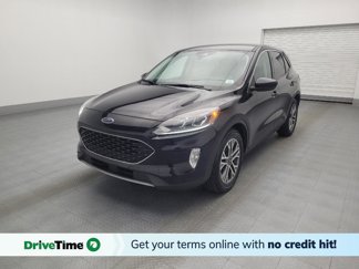 Used 2022 Ford Escape SEL image 1