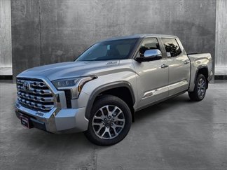 New 2025 Toyota Tundra 1794 Edition image 1