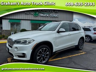 Used 2018 BMW X5 xDrive35i w/ Premium Package image 1