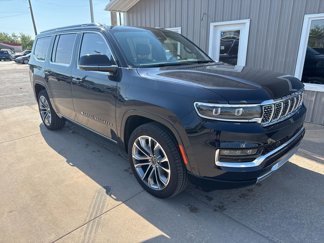 New 2024 Jeep Grand Wagoneer Series III w/ Flexible Seating Group image 1