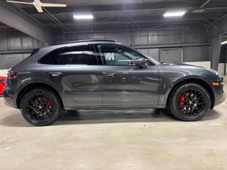 Used 2017 Porsche Macan Turbo w/ Sport Chrono Package image 1