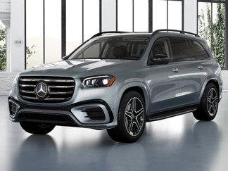 New 2026 Mercedes-Benz GLS 450 4MATIC image 1