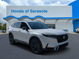 New 2026 Honda CR-V Sport Touring image 1