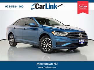 Used 2021 Volkswagen Jetta S image 1