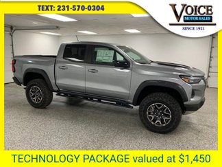 New 2026 Chevrolet Colorado ZR2 w/ Technology Package 360° Tour