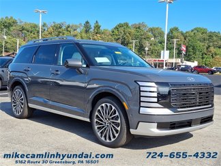 New 2026 Hyundai Palisade Calligraphy image 1
