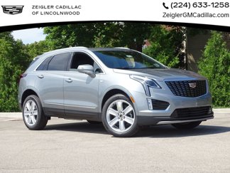 New 2025 Cadillac XT5 Premium Luxury image 1