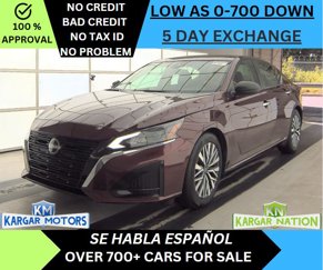 Used 2025 Nissan Altima 2.5 SV image 1