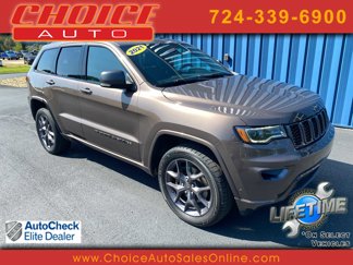 Used 2021 Jeep Grand Cherokee Limited w/ Quick Order Package 28K 80th image 1