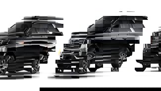 New 2025 Cadillac Escalade ESV Premium Luxury Platinum image 1