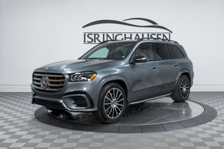 New 2026 Mercedes-Benz GLS 580 4MATIC image 1