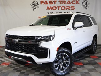 Used 2022 Chevrolet Tahoe Z71 w/ Luxury Package image 1