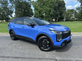 New 2026 Kia Sportage X-Pro Prestige image 1