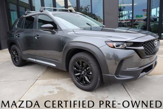 Certified 2025 MAZDA CX-50 AWD 2.5 S w/ Accent Package video 1