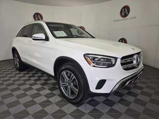 Used 2022 Mercedes-Benz GLC 300 4MATIC image 1