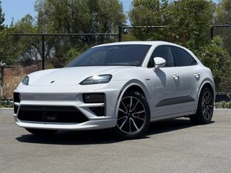 Used 2025 Porsche Macan Turbo Electric image 1