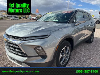 Used 2024 Chevrolet Blazer LT image 1
