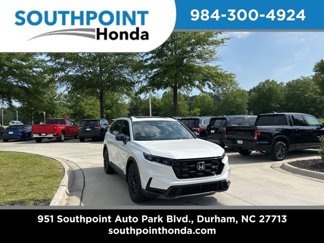 New 2026 Honda CR-V Sport-L image 1