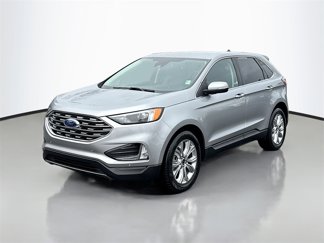 Used 2023 Ford Edge Titanium image 1