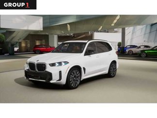New 2026 BMW X5 M60i w/ Executive Package image 1