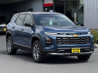 New 2026 Chevrolet Equinox LT w/ Convenience Package II image 1