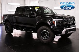 New 2025 Ford F150 Raptor image 1