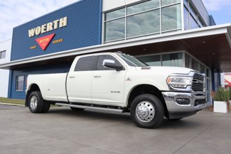 Used 2021 RAM 3500 Laramie w/ Safety Group B image 1