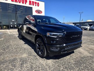 Used 2021 RAM 1500 Limited w/ Night Edition image 1