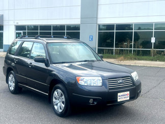 Used 2008 Subaru Forester 2.5X image 1