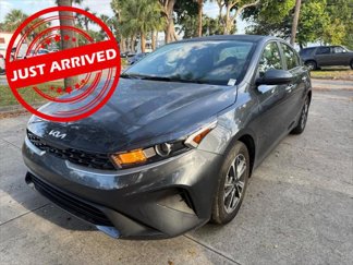 Used 2024 Kia Forte LXS image 1