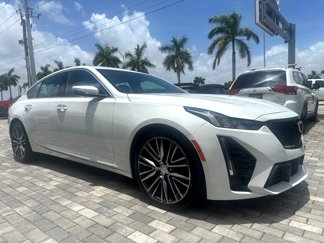 Used 2023 Cadillac CT5 Premium Luxury image 1