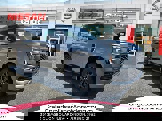 New 2026 Nissan Armada SV image 1
