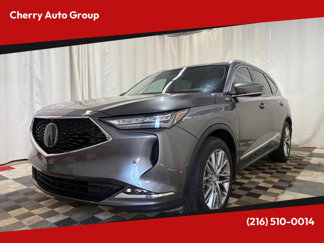 Used 2023 Acura MDX SH-AWD w/ Advance Package image 1