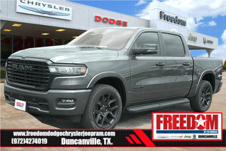 New 2025 RAM 1500 Laramie w/ Night Edition image 1