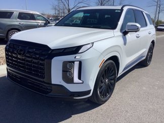 New 2025 Hyundai Palisade Calligraphy image 1