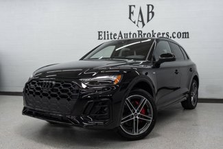 Used 2024 Audi Q5 e Prestige w/ Prestige Package image 1