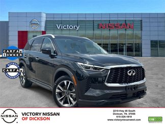 Used 2025 INFINITI QX60 Luxe image 1