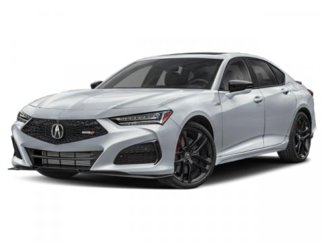 New 2025 Acura TLX Type S image 1
