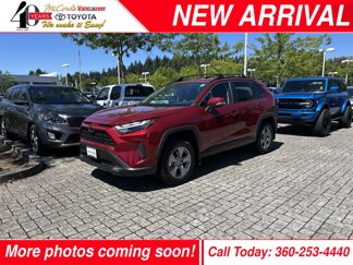 Certified 2025 Toyota RAV4 XLE w/ Weather Package image 1